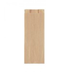 BOLSA PAN KRAFT 2 BARRAS 12+6X48 (1000UDS)UEC