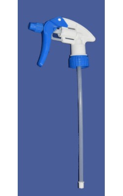 ATOMIZADOR CANYON AZUL PARA BOTELLA 1 LITRO
