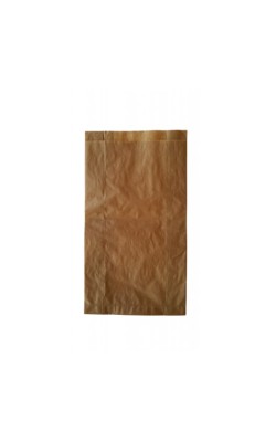 BOLSA BOLLERIA PAPEL KRAFT 18+7X32(1000UDS)BZ