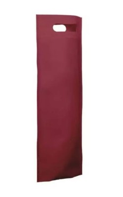 BOLSA VINO 17X40 G80 BURDEOS (50UDS)