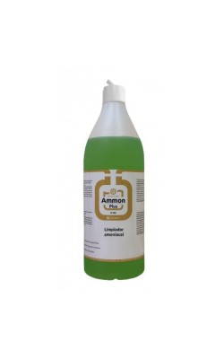 E-102 AMMON PLUS (1L) LIMPIADOR AMONIACAL