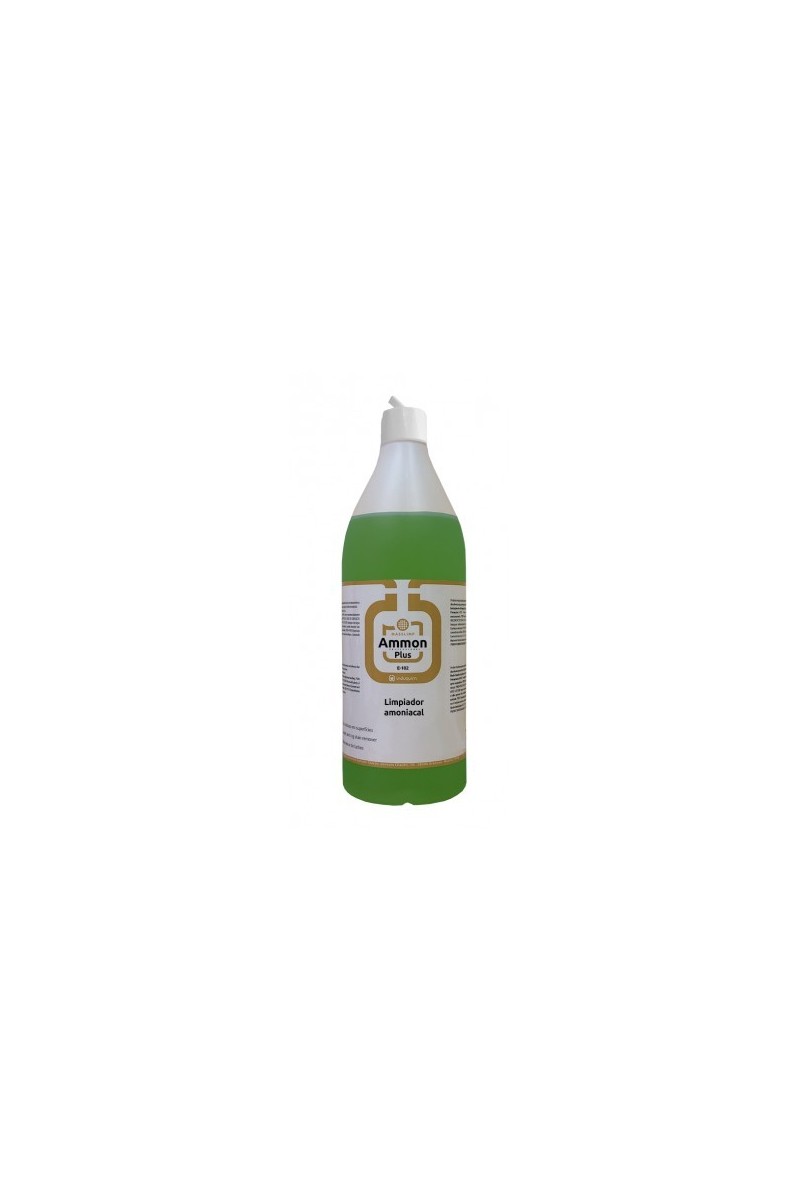 E-102 AMMON PLUS (1L) LIMPIADOR AMONIACAL