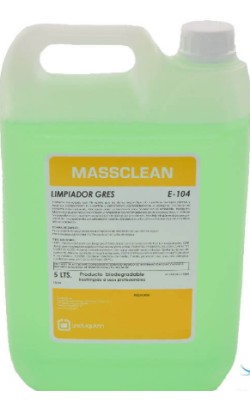 E-104 (5L) LIMPIADOR BIOALCOHOL MANZANA