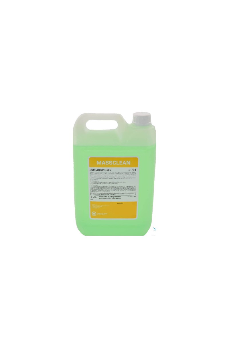 E-104 (5L) LIMPIADOR BIOALCOHOL MANZANA
