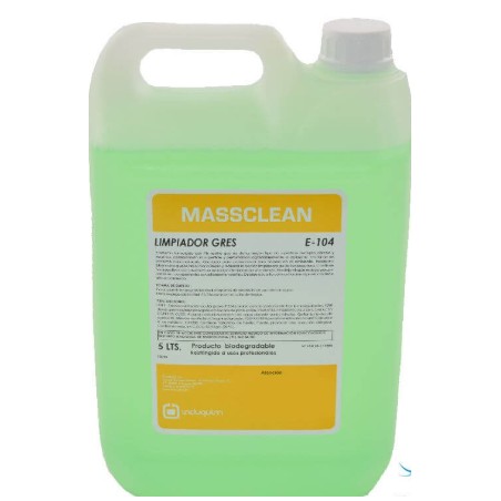 E-104 (5L) LIMPIADOR BIOALCOHOL MANZANA