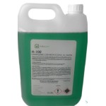 H-100 (5 L) DETERGENTE BIOALCOHOL LIMON EXTRA