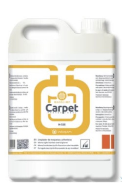 H-335 CARPET (5L) LIMPIA MOQUETAS