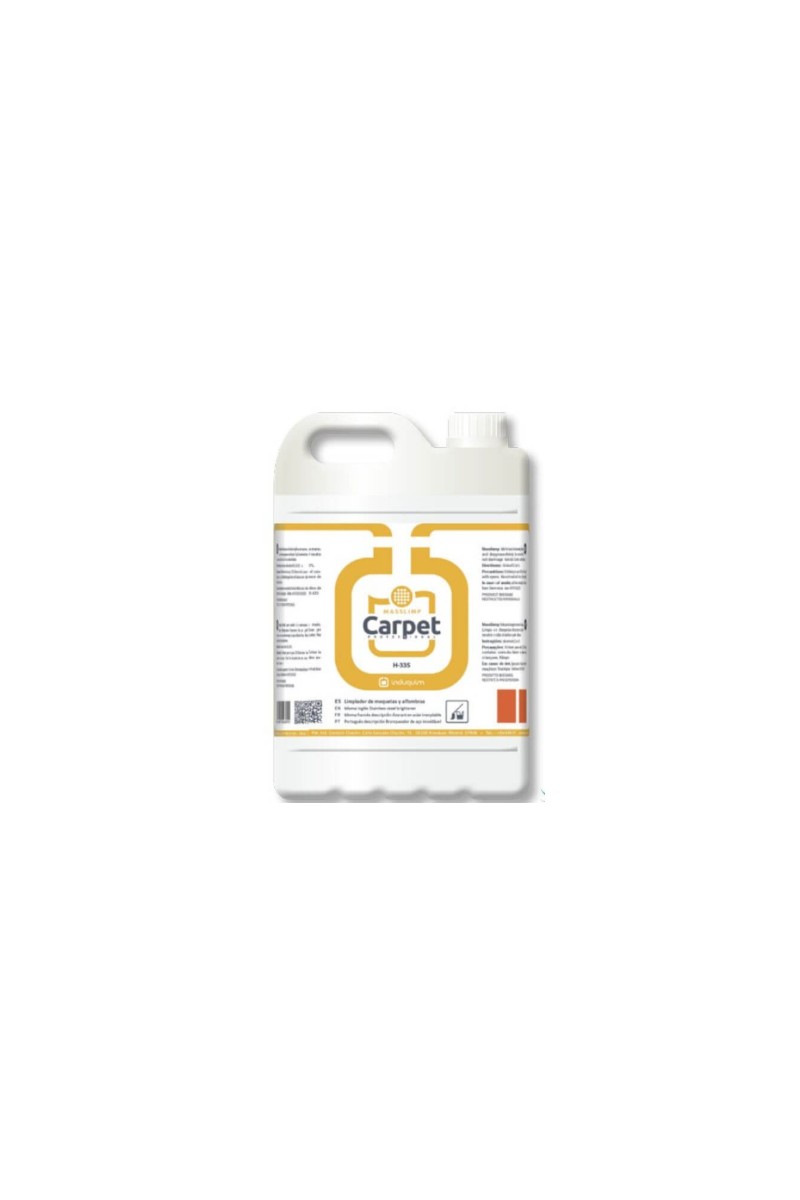H-335 CARPET (5L) LIMPIA MOQUETAS