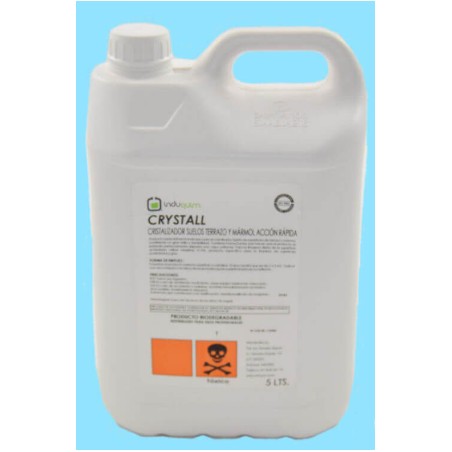 H-347 CRYSTALL (5L) CRISTALIZADOR DE SUELOS
