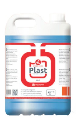 I-517 PLAST (5L) LIMPIADOR PIEDRA-GRANITO
