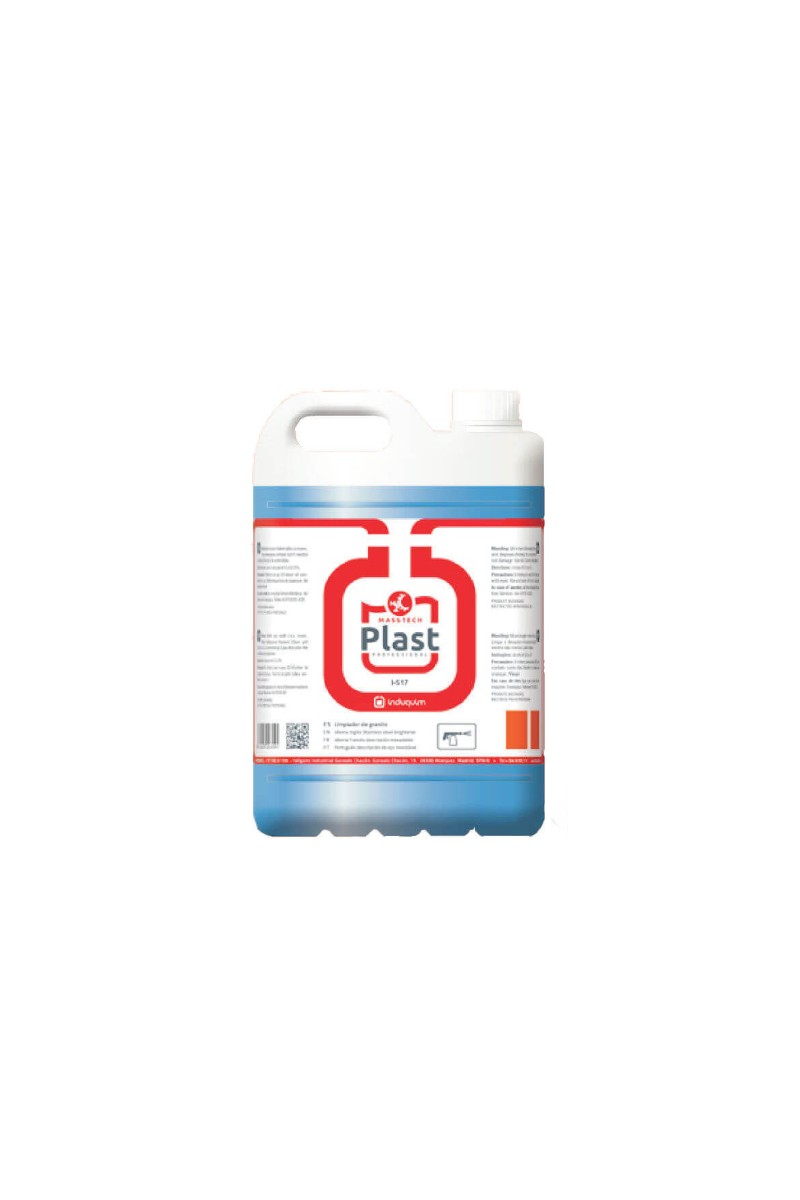 I-517 PLAST (5L) LIMPIADOR PIEDRA-GRANITO