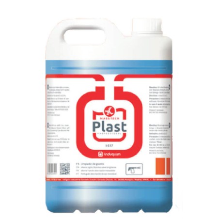 I-517 PLAST (5L) LIMPIADOR PIEDRA-GRANITO