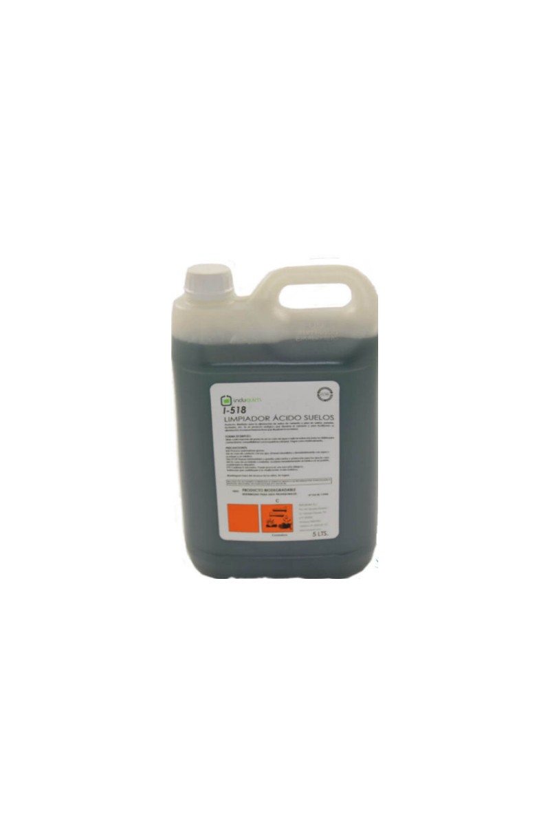 I-518 ACID FL (5L) LIMPIADOR RESTO CEMENTO AC
