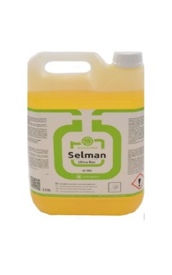 H-195 SELMAN BAC (5L) LAV. MANUAL BACTERICIDA