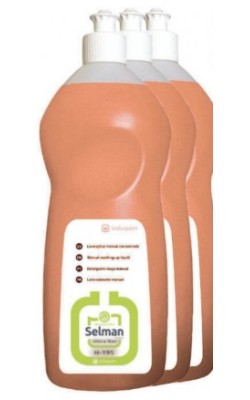 H-195 SELMAN BAC(1L)LAV.MANUAL BACTERICIDA 15