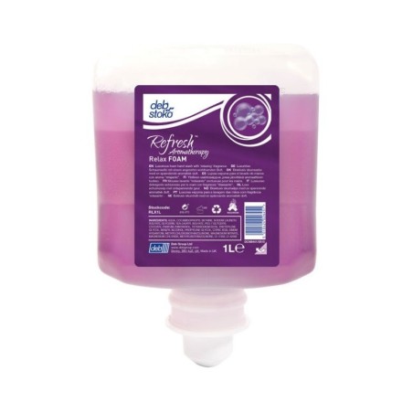 CARGA 1L RELAX HYFOAM AROMATERAPIA