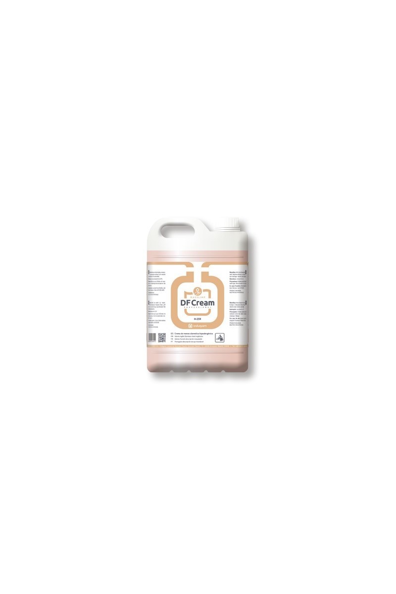 H-259 DF CREAM (5L) JABON MANOS COSMETICO