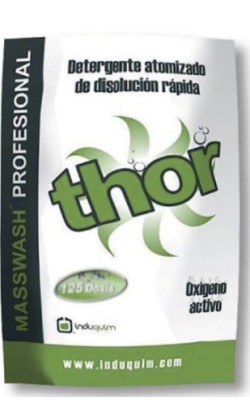 THOR (10KG) DETER. POLVO LAVADORA OXIG.ACTIVO