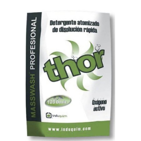 THOR (10KG) DETER. POLVO LAVADORA OXIG.ACTIVO