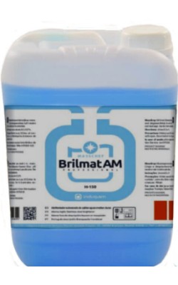 H-150 BRILMAT (10L) ABRILLANTADOR MAQUINA