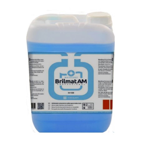 H-150 BRILMAT (10L) ABRILLANTADOR MAQUINA