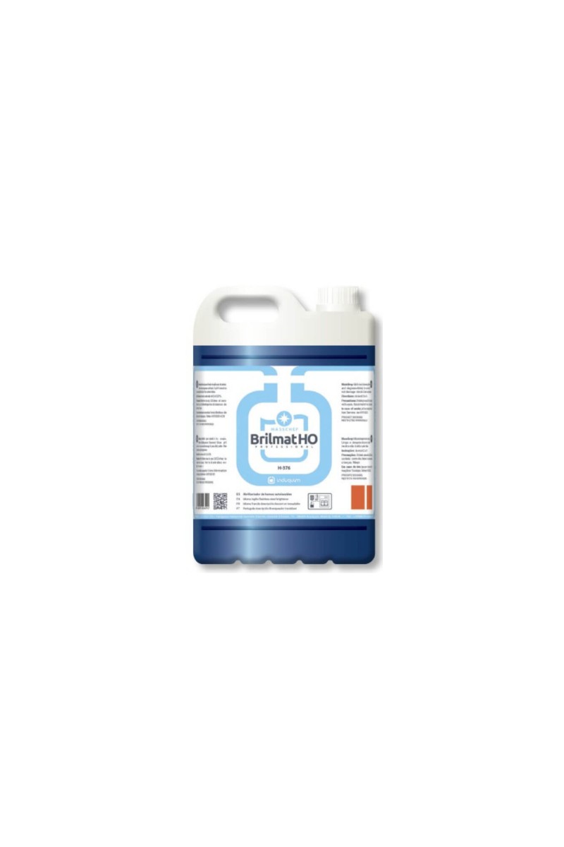 H-376 (5L) BRILMAT ABRILLANTADOR HORNOS