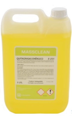 E-251 (5L) QUITAGRASAS KH