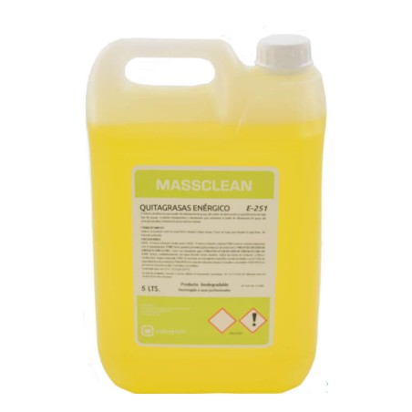 E-251 (5L) QUITAGRASAS KH