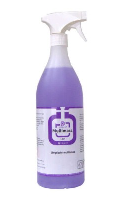 E-261 MULTIMASS (1L) C/P MULTIUSOS LIMPIATDO