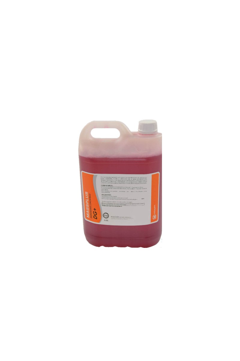 DG+ (5L) DESENGRASANTE CONCENTRADO