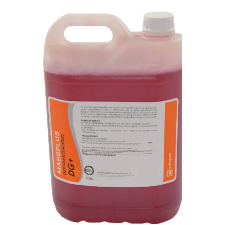 DG+ (5L) DESENGRASANTE CONCENTRADO