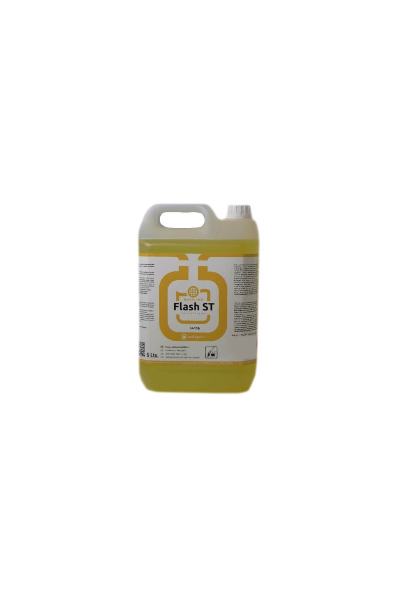 H-116 FLASH ST (5L) FREGASUELOS ANTIESTATICO