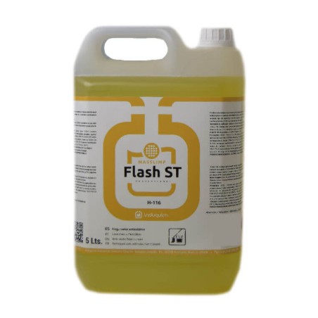 H-116 FLASH ST (5L) FREGASUELOS ANTIESTATICO