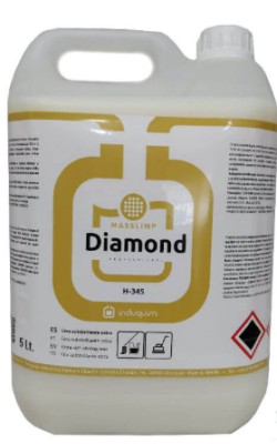 H-345 DIAMOND (5L) CERA AUTOBRILLANTE EXTRA