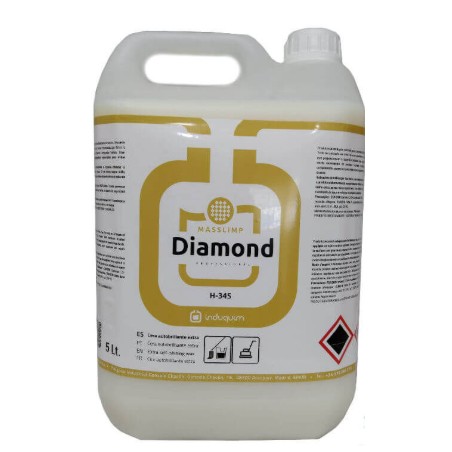 H-345 DIAMOND (5L) CERA AUTOBRILLANTE EXTRA
