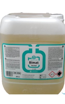 H-120P BIMAT (20L) DETERGENTE MAQUINA NORMAL