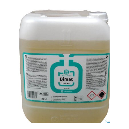 H-120P BIMAT (20L) DETERGENTE MAQUINA NORMAL