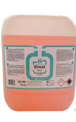 H-130P BIMAT EXTRA (20L) DETERGENTE MAQUINA