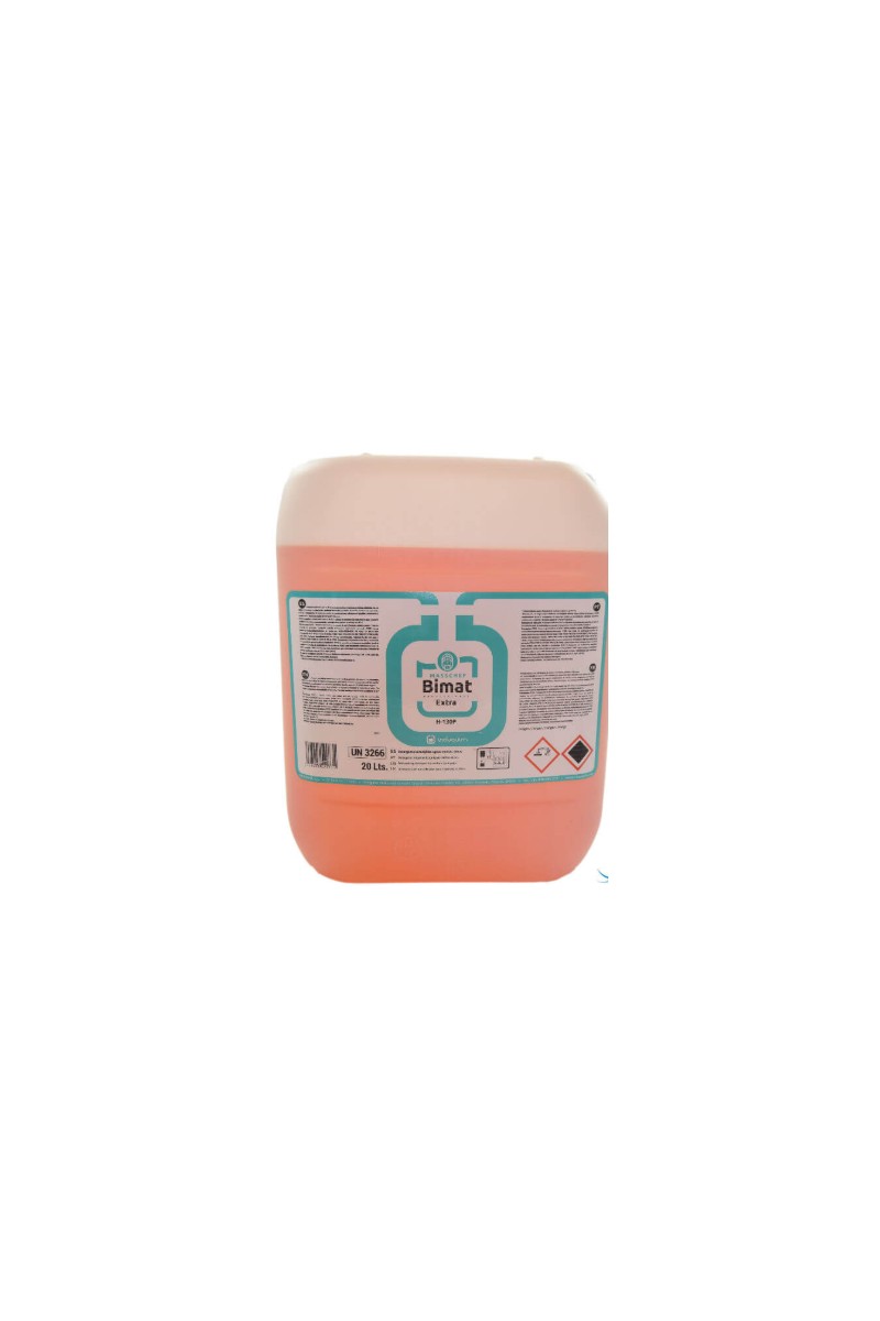 H-130P BIMAT EXTRA (20L) DETERGENTE MAQUINA