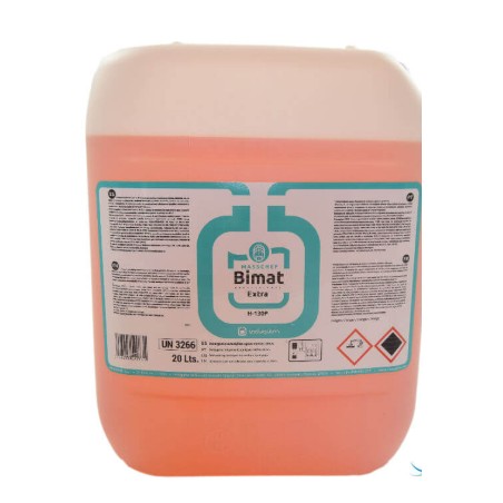 H-130P BIMAT EXTRA (20L) DETERGENTE MAQUINA