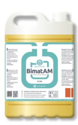 H-130P BIMAT EXTRA (5L) DETERGENTE MAQU EXTRA