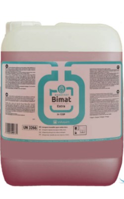 H-130P BIMAT EXTRA(10L)DETERGEN MAQUINA EXTRA