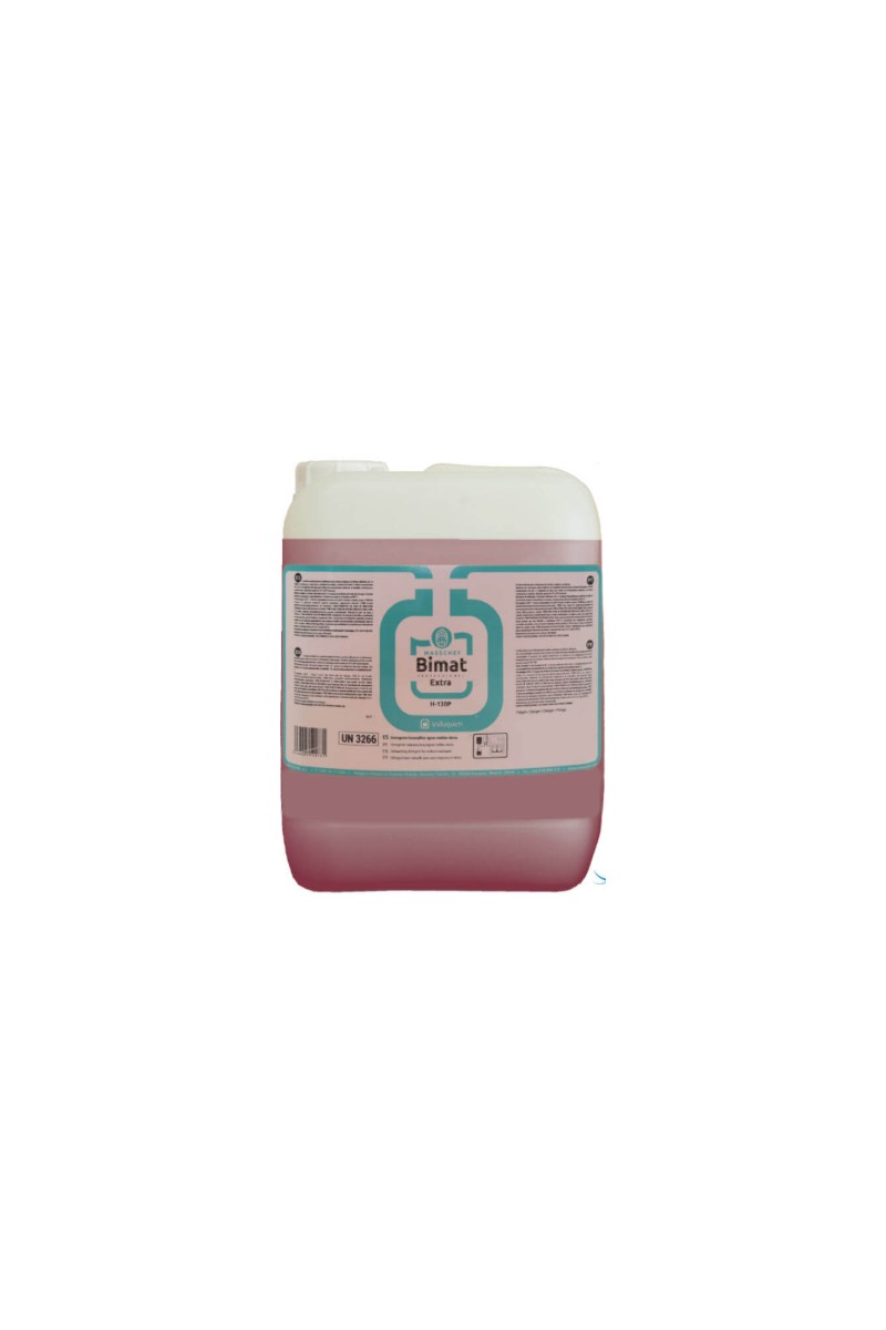 H-130P BIMAT EXTRA(10L)DETERGEN MAQUINA EXTRA