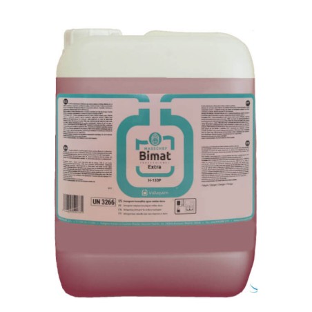 H-130P BIMAT EXTRA(10L)DETERGEN MAQUINA EXTRA