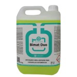H-134D BIMAT DUO (6KG) DETERGE Y ABRILLANTADO