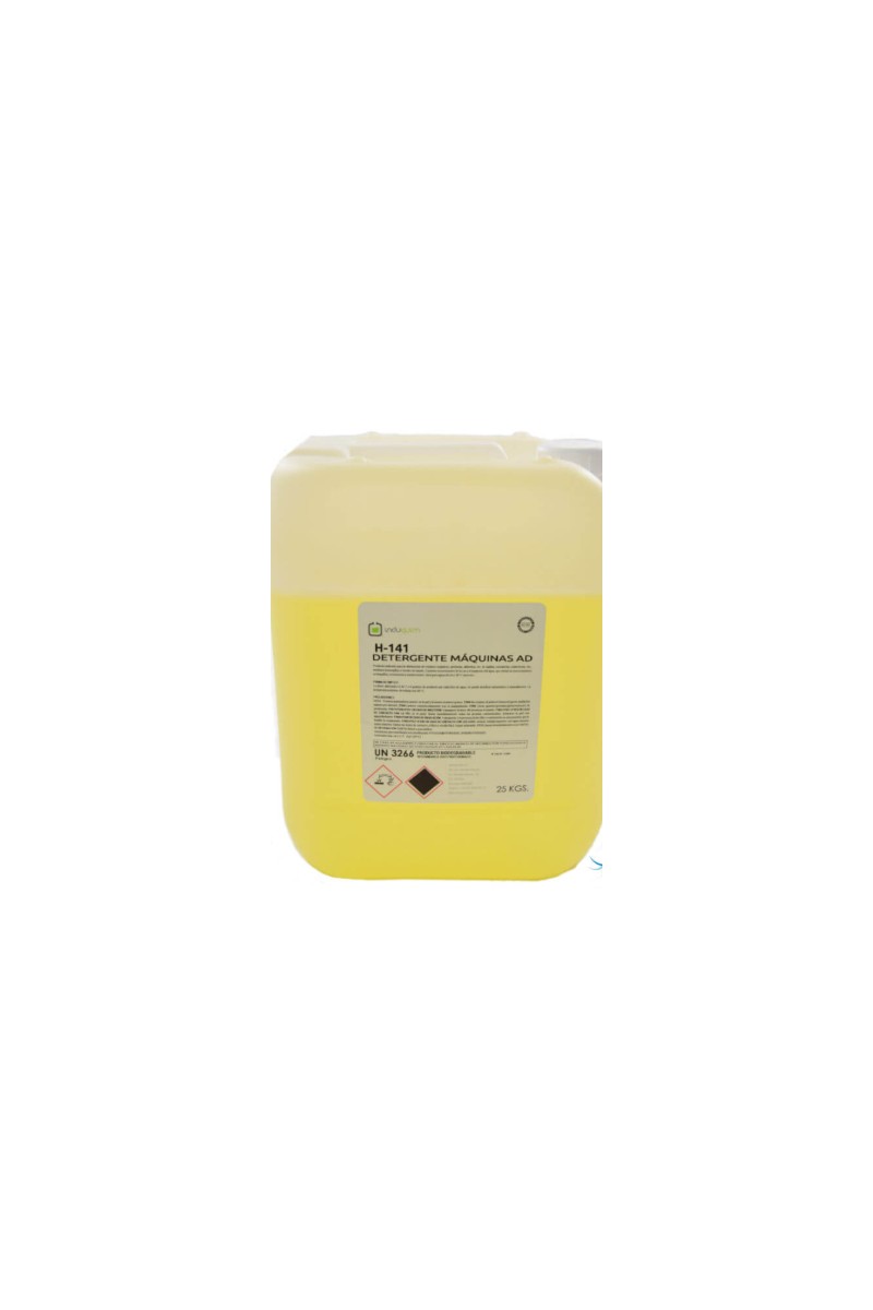 H-141 (25KG) DETERGENTE MAQUINAS