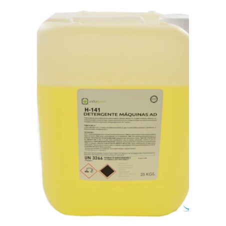H-141 (25KG) DETERGENTE MAQUINAS