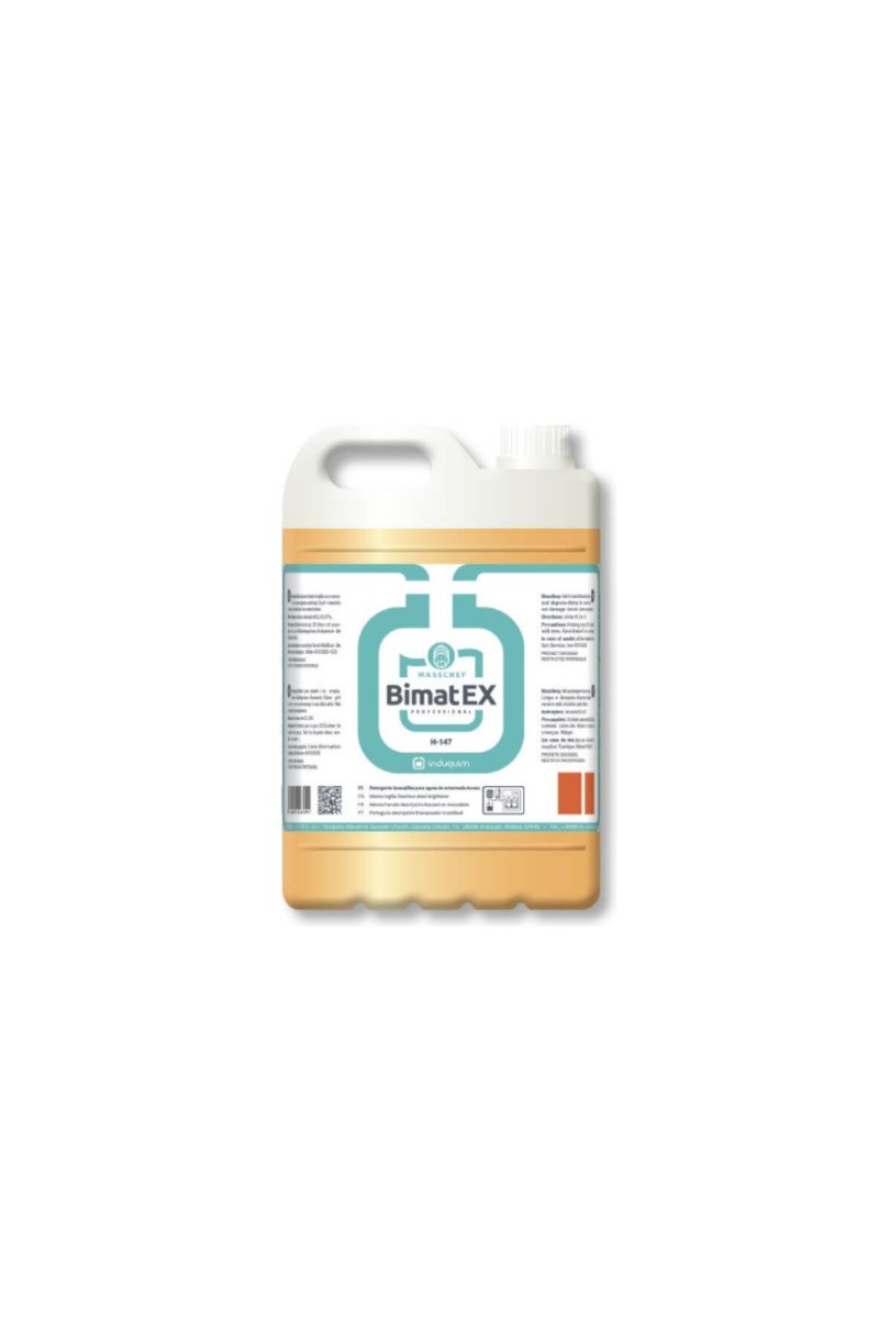 H-147 BIM (6 KG) DETER.MAQ.AGUA EXTREMA DUREZ