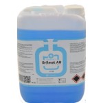 E-150 BRIMAT (10L) ABRILLANTADOR MAQU VAJILLA