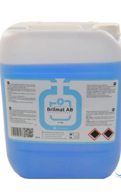 E-150 BRIMAT (20L) ABRILLANTADOR MAQU VAJILLA